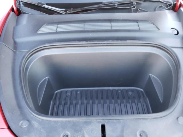 Photo 11 from auction – 2022 TESLA MODEL Y with VIN 7SAYGDEE8NF437220
