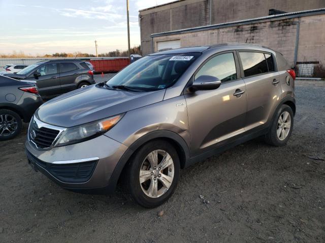 Photo 1 from auction – 2011 KIA SPORTAGE L with VIN KNDPBCA24B7025245