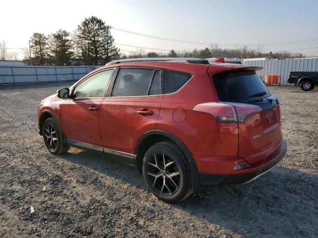 Photo 2 from auction – 2017 TOYOTA RAV4 SE with VIN JTMJFREV0HJ171638