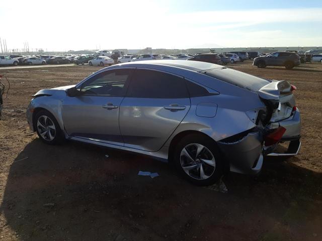 Photo 2 from auction – 2019 HONDA CIVIC LX with VIN 19XFC2F65KE026404