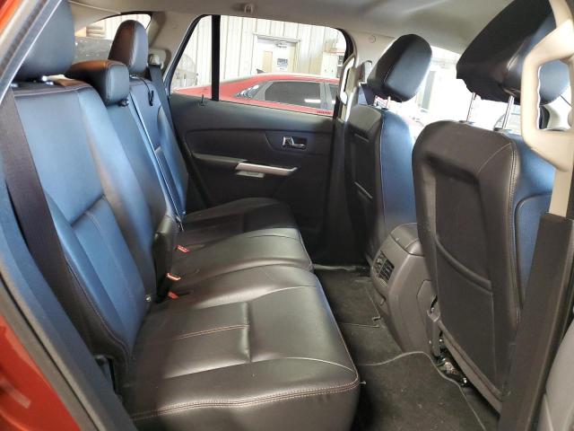 Photo 10 from auction – 2014 FORD EDGE SEL with VIN 2FMDK3JC0EBA04217