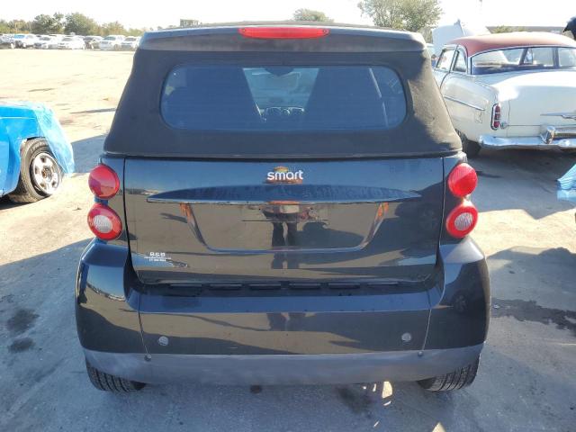 Photo 10 from auction – 2008 SMART FORTWO PAS with VIN WMEEK31X28K196747