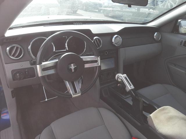 Photo 8 from auction – 2006 FORD MUSTANG with VIN 1ZVFT80N165186314