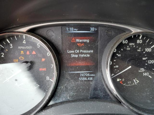 Photo 9 from auction – 2015 NISSAN ROGUE S with VIN KNMAT2MV5FP542546