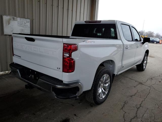 Photo 3 from auction – 2022 CHEVROLET SILVERADO with VIN 3GCPDKEK3NG569405