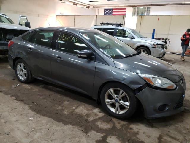 Photo 4 from auction – 2013 FORD FOCUS SE with VIN 1FADP3F26DL183003
