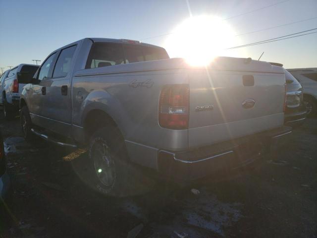 Photo 2 from auction – 2006 FORD F150 SUPER with VIN 1FTPW14V16FB32540