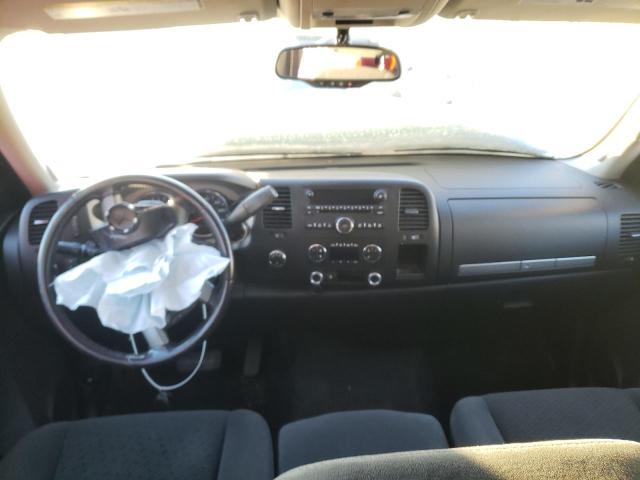 Photo 8 from auction – 2008 CHEVROLET SILVERADO with VIN 2GCEK133X81167204