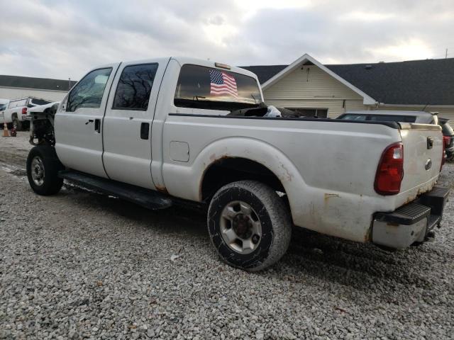 Photo 2 from auction – 2011 FORD F250 SUPER with VIN 1FT7W2B6XBEB33848
