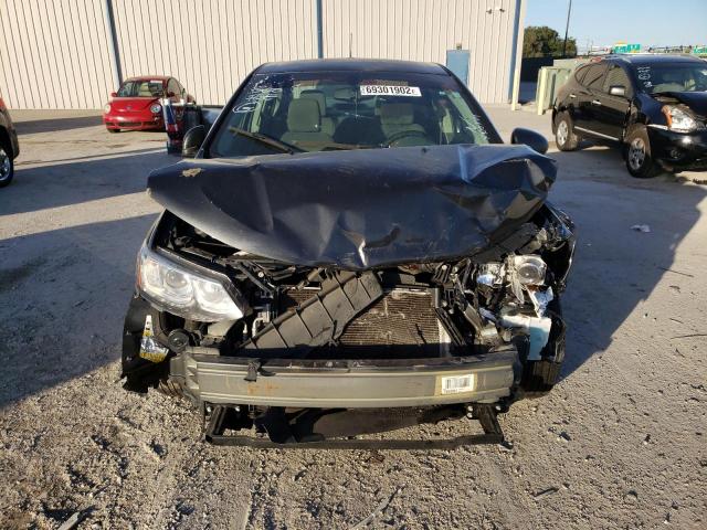 Photo 5 from auction – 2017 CHEVROLET SONIC LS with VIN 1G1JB5SHXH4159359