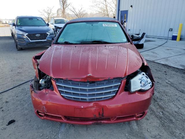 Photo 5 from auction – 2008 CHRYSLER SEBRING with VIN 1C3LC45K08N118431