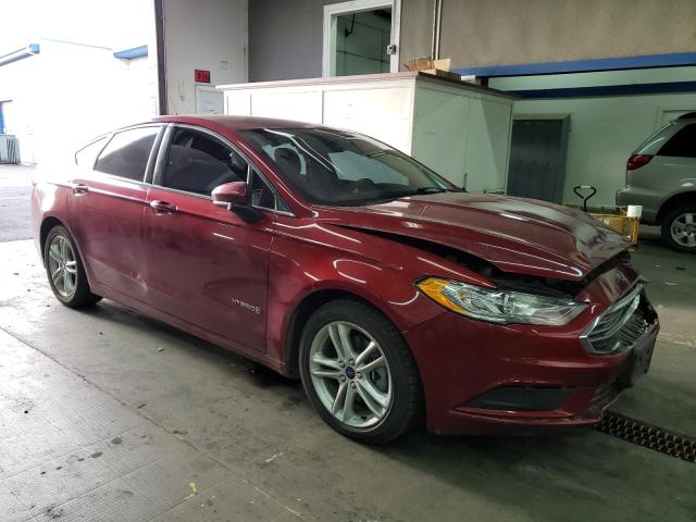 Photo 4 from auction – 2018 FORD FUSION SE with VIN 3FA6P0LU9JR173902