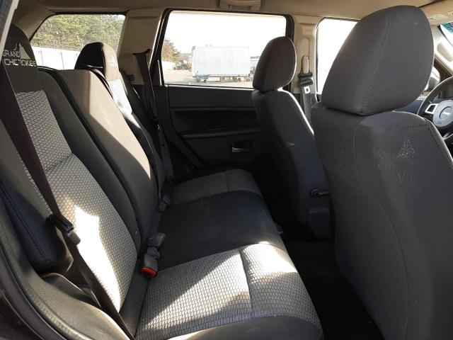 Photo 11 from auction – 2010 JEEP GRAND CHER with VIN 1J4PR4GK5AC108448