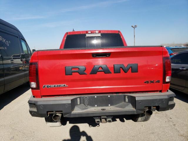 Photo 6 from auction – 2016 RAM 1500 REBEL with VIN 1C6RR7YT4GS150641