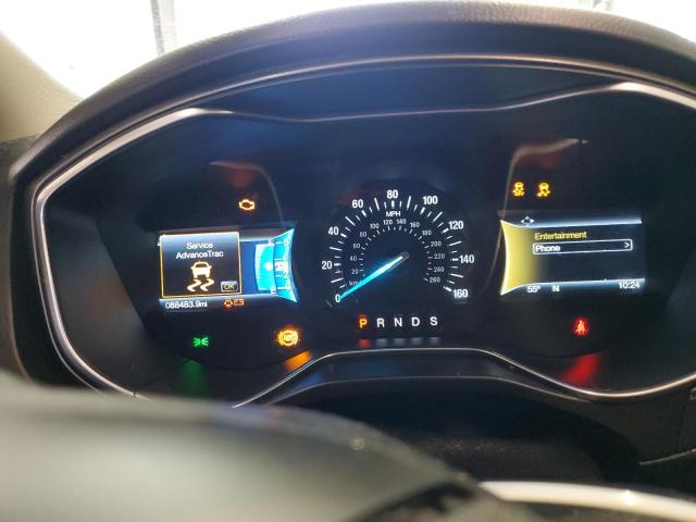 Photo 9 from auction – 2017 FORD FUSION SE with VIN 3FA6P0HD7HR170189
