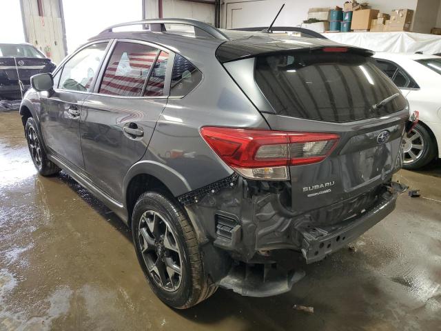 Photo 2 from auction – 2020 SUBARU CROSSTREK with VIN JF2GTABC2L8203627