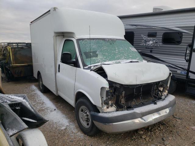 Photo 4 from auction – 2011 CHEVROLET EXPRESS G3 with VIN 1GB0G2BG4B1168081