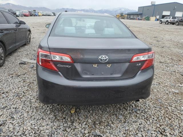 Photo 6 from auction – 2014 TOYOTA CAMRY L with VIN 4T4BF1FK1ER362555