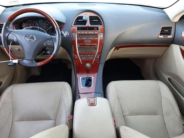 Photo 8 from auction – 2008 LEXUS ES 350 with VIN JTHBJ46G482180521