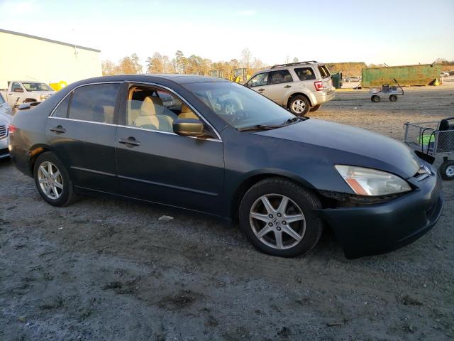 Photo 4 from auction – 2004 HONDA ACCORD EX with VIN 1HGCM66554A032774