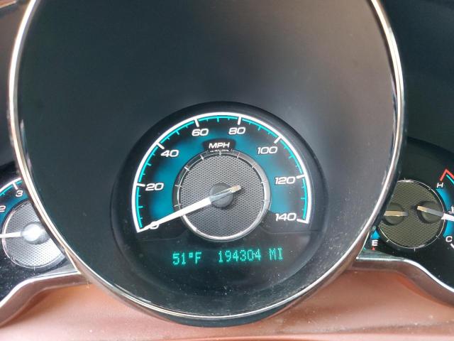 Photo 9 from auction – 2008 CHEVROLET MALIBU LTZ with VIN 1G1ZK57768F247901