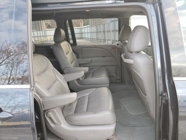 Photo 11 from auction – 2010 HONDA ODYSSEY EX with VIN 5FNRL3H67AB088301