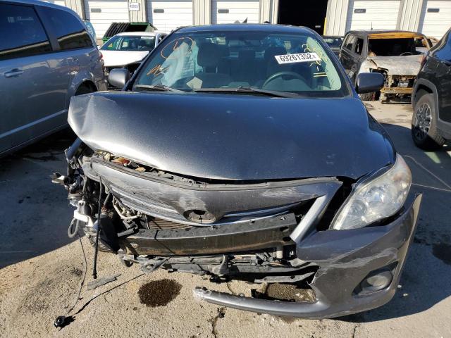 Photo 5 from auction – 2013 TOYOTA COROLLA BA with VIN 2T1BU4EE7DC112783