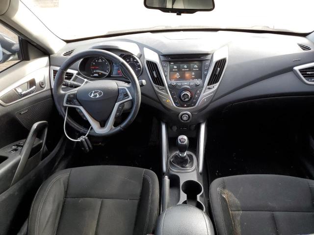 Photo 8 from auction – 2013 HYUNDAI VELOSTER with VIN KMHTC6AD0DU131951