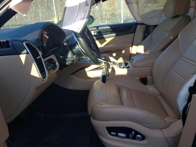 Photo 7 from auction – 2020 PORSCHE CAYENNE E- with VIN WP1AE2AY1LDA23014