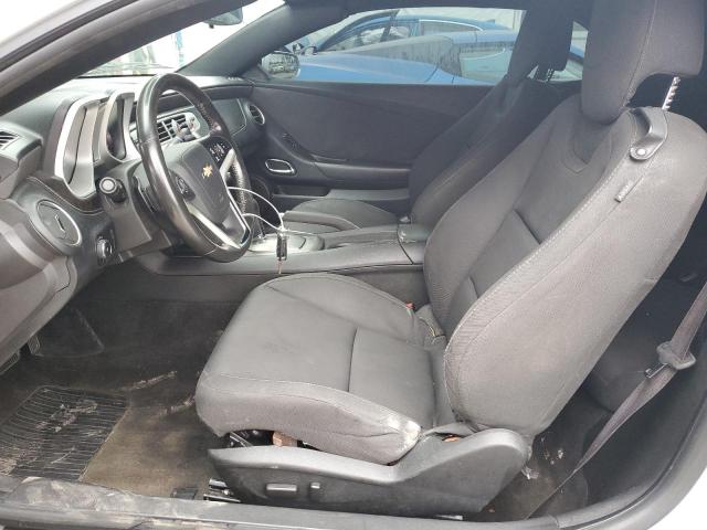 Photo 7 from auction – 2013 CHEVROLET CAMARO LT with VIN 2G1FB3D30D9111596