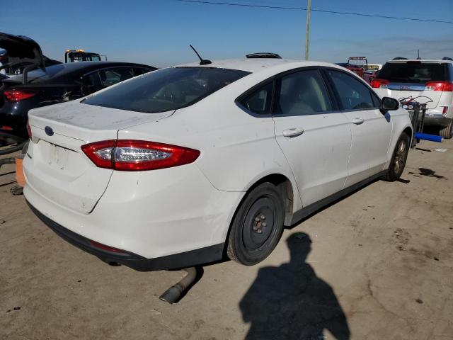 Photo 3 from auction – 2016 FORD FUSION S with VIN 3FA6P0G74GR201151