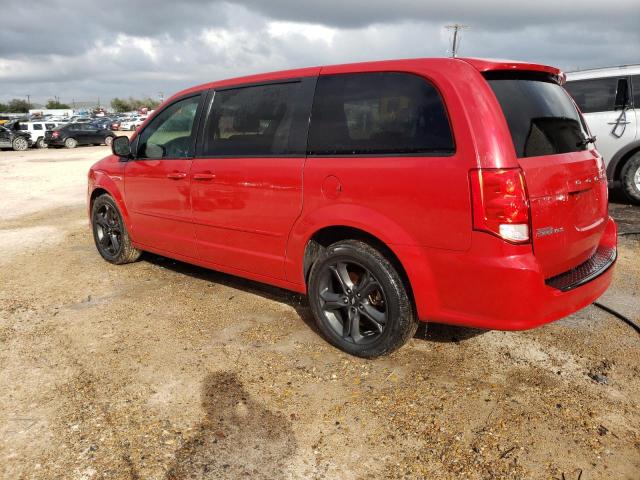 Photo 2 from auction – 2016 DODGE GRAND CARA with VIN 2C4RDGBG1GR236638