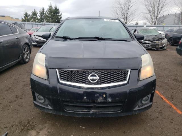 Photo 5 from auction – 2010 NISSAN SENTRA SE- with VIN 3N1BB6AP9AL691330