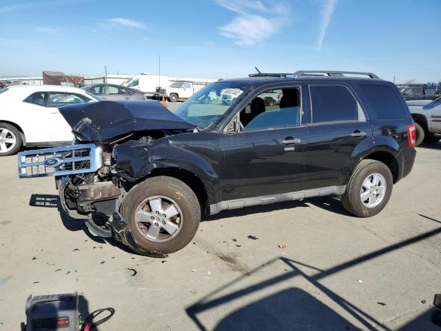 Photo 1 from auction – 2011 FORD ESCAPE XLT with VIN 1FMCU0DG4BKA74713