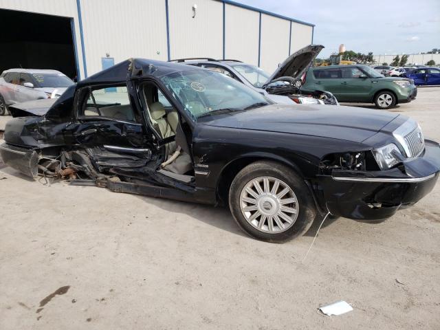 Photo 4 from auction – 2010 MERCURY GRAND MARQ with VIN 2MEBM7FV4AX605410