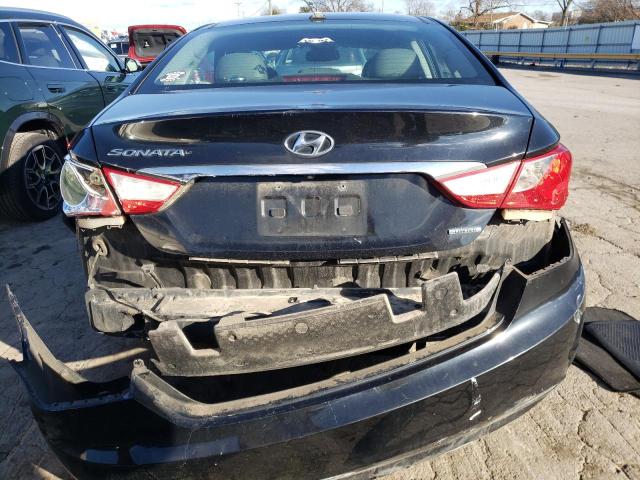 Photo 6 from auction – 2013 HYUNDAI SONATA SE with VIN 5NPEC4AC3DH575232