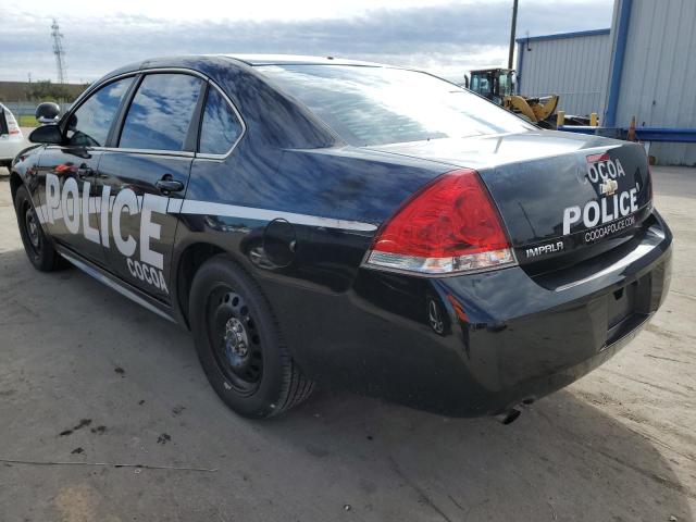 Photo 2 from auction – 2014 CHEVROLET IMPALA LIM with VIN 2G1WD5E35E1182040