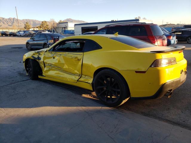 Photo 2 from auction – 2014 CHEVROLET CAMARO SS with VIN 2G1FJ1EJ1E9228917