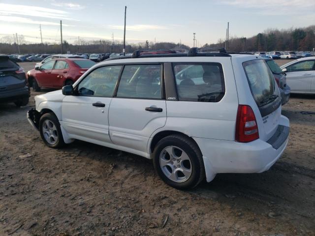 Photo 2 from auction – 2003 SUBARU FORESTER 2 with VIN JF1SG656X3H733866