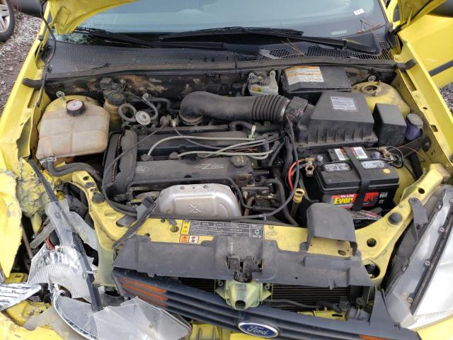 Photo 11 from auction – 2001 FORD FOCUS SE with VIN 1FAFP34351W227488