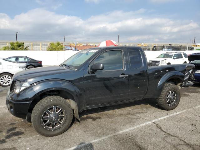 NISSAN FRONTIER K 2007 with VIN 1N6BD06T87C421761 - Photo from auction