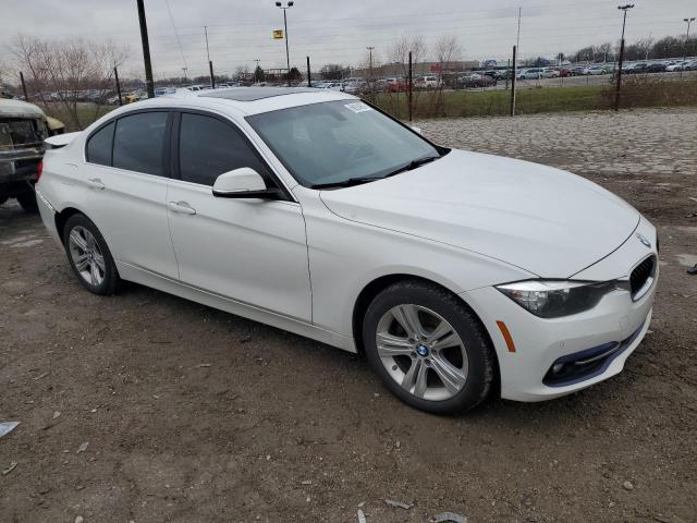 Photo 4 from auction – 2017 BMW 330 XI with VIN WBA8D9G35HNU64909