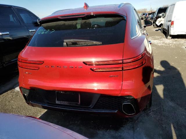 Photo 6 from auction – 2022 GENESIS GV70 BASE with VIN KMUMADTB3NU066879