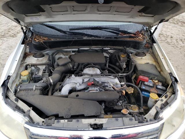 Photo 12 from auction – 2009 SUBARU FORESTER 2 with VIN JF2SH61659H795974