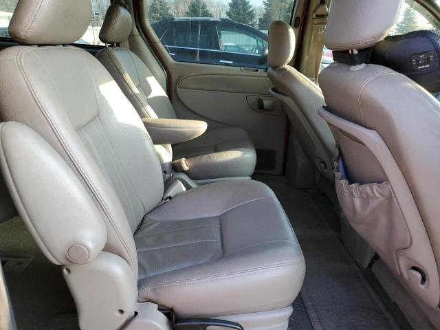 Photo 11 from auction – 2003 CHRYSLER TWN & CTRY with VIN 2C4GP54L03R353263