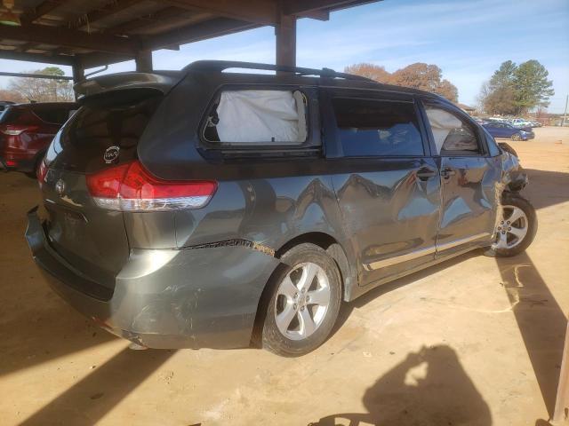 Photo 3 from auction – 2014 TOYOTA SIENNA LE with VIN 5TDKK3DC0ES462412