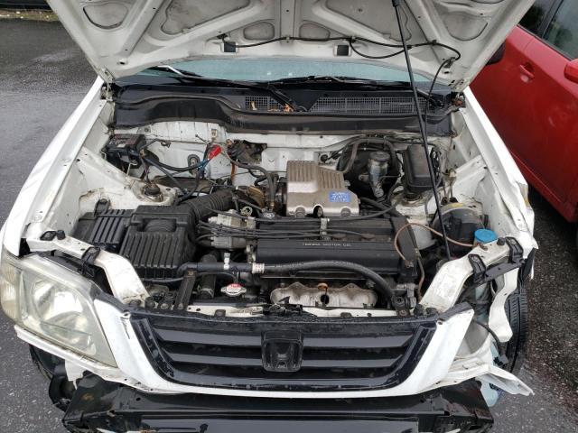 Photo 11 from auction – 2001 HONDA CR-V LX with VIN JHLRD28481S021072
