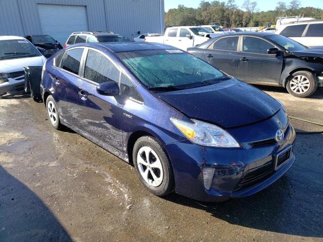 Photo 4 from auction – 2015 TOYOTA PRIUS with VIN JTDKN3DU9F0457388