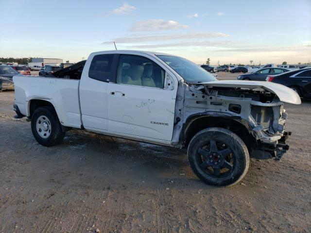Photo 4 from auction – 2016 CHEVROLET COLORADO with VIN 1GCHSBEA1G1199543