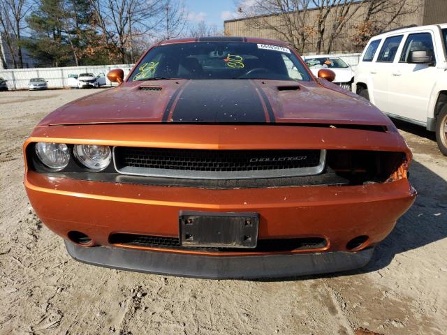 Photo 5 from auction – 2011 DODGE CHALLENGER with VIN 2B3CJ4DG9BH605644